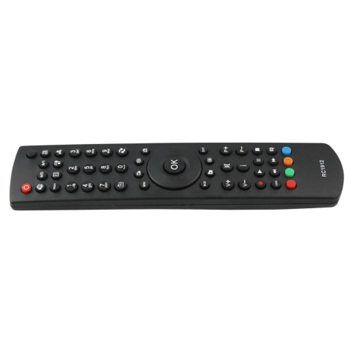 UNIVERZÁLNE DIAĽKOVÉ OVLÁDANIE RC1912 PRE TOSHIBA FUNAI SHARP ORION HYUNDAI TV