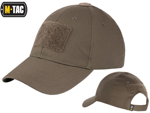 BASEBALLOVÁ ČIAPKA M-Tac DARK OLIV S/M