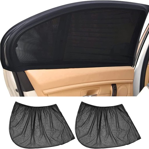 2x SLNEČNÁ CLONA DO AUTOMOSY 71