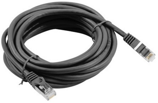 LAN Patchcord cat 6 FTP POE sieťový kábel 5m