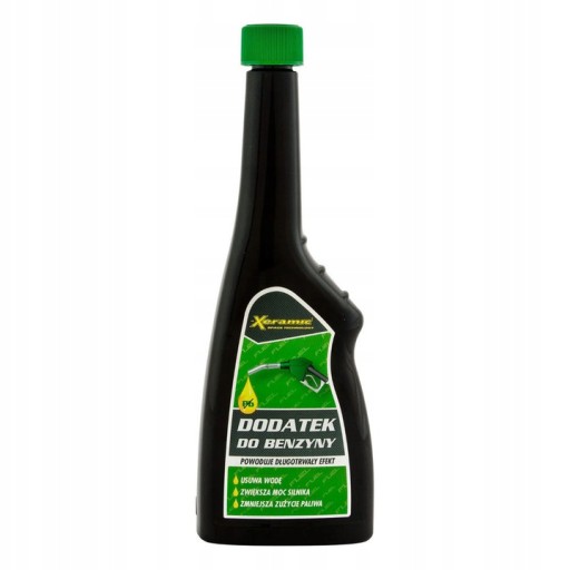 XERAMIC BENZÍN ADITÍVA ZVYŠOVAČ 250ml