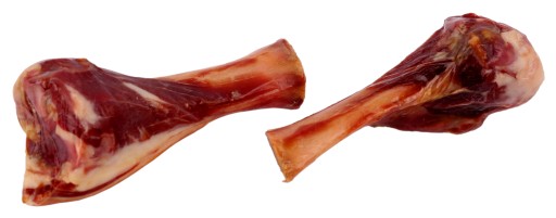 PARMA ŠUNKA BONE MACED žuvačka pre psa 2 ks