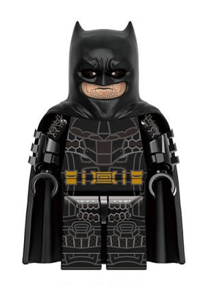 Figúrka blokov Batman The Flash Movie Suit