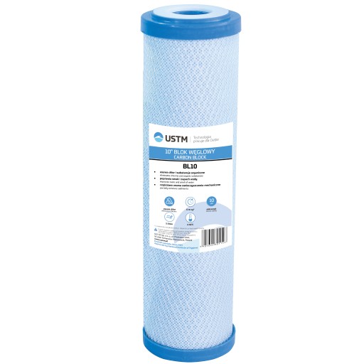 VODNÝ FILTER FILTRAČNÁ VLOŽKA 10' CARBON BL10 UHLÍKOVÁ ÚPRAVA