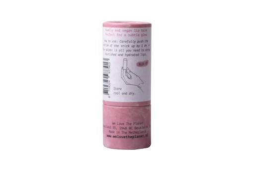 NATURAL VEGAN VELVET SHINE BALZAM NA PERY 4,9g