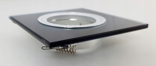 HALOGÉNOVÉ LED STROPNÉ SVETLO SLIM GLASS GU10