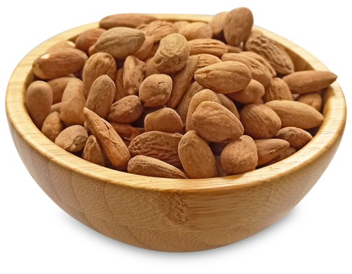 Pražené a solené mandle - 200g - MIGOgroup