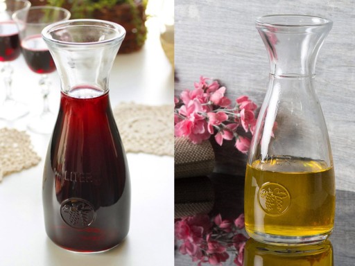 Karafa na víno 1000 ml BACCHUS PASABAHCE