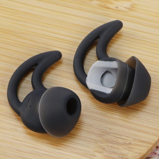 ušné nástavce pre BOSE QC30 QC20 IE2 IE3