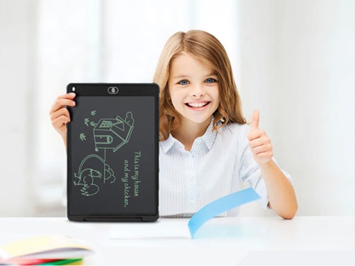 GRAFICKÝ TABLET NA KRESLENIE POMOCOU TABUĽKY
