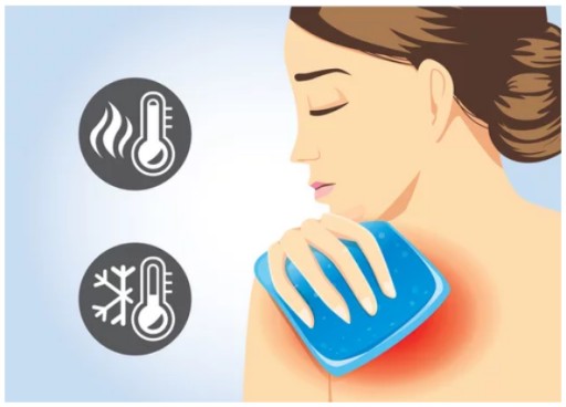 COOLING GEL COMPRESS Warm Cold Balls