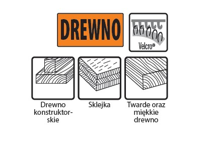 OMA30 Trojuholníkový brúsny papier W=93 10 ks