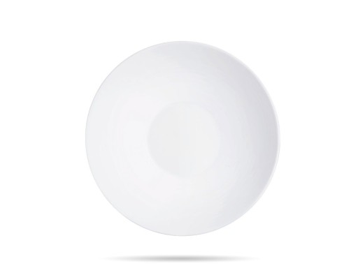 Miska šalátová 27 cm biela Harena LUMINARC