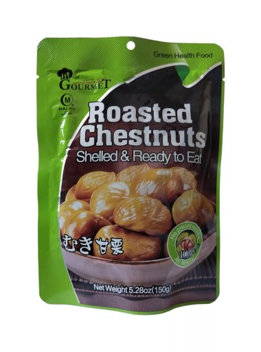 Snack pečené gaštany 150g