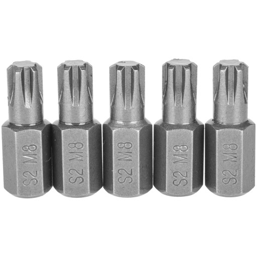 C3264 BIT RIBE 10 MM 30x10 MM 5 KS OCEL S2 RICHMA