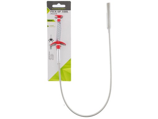 Pružinový chápadlo na skrutky a drobné predmety, 60 cm