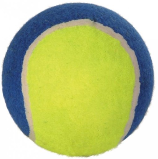 Hračka pre psa Trixie tenisová loptička 6 cm