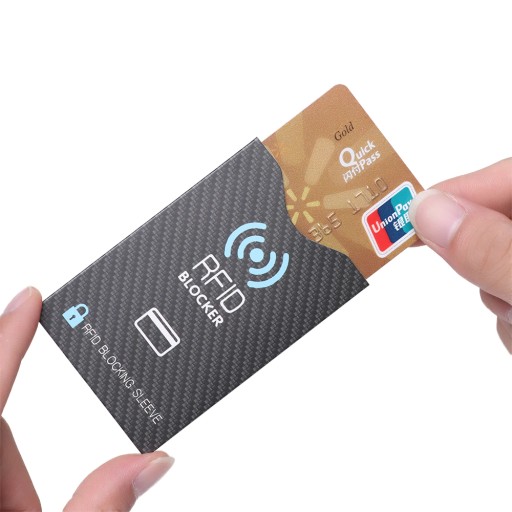 OCHRANNÉ POUZDRO RFID KREDITNÁ KARTA + DARČEKY ZADARMO