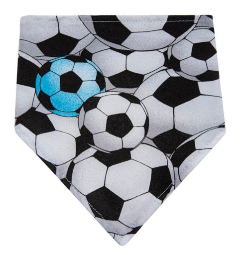 Šál podbradník bandana šatka COTTON AKUKU
