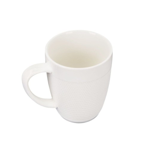 Klasický porcelánový hrnček Florina Cortina 330 ml