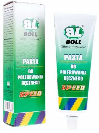 BOLL SPEED RUČNÁ LEŠTIACA PASTA - 120g -2% 003542