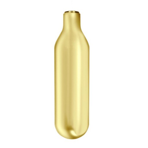 CO2 NÁDOBKY DO RÝCHLEHO SÓDOVARU SATURÁTORA 10 ks