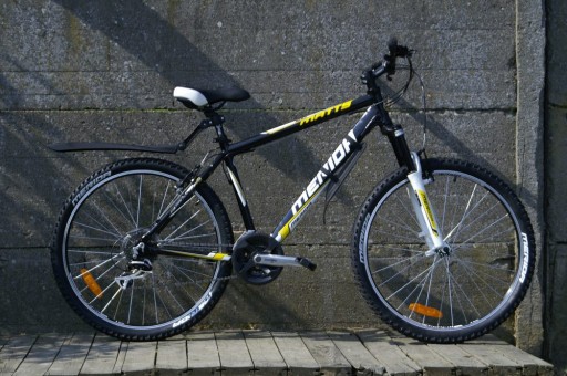 Zadný blatník na bicykel Simpla CROSS 26/27,5/29 MTB zadný