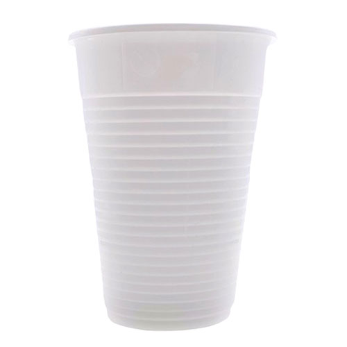 Biele poháre na opakované použitie! Bez poplatku za BDO SUP! 70mm 200ml 100ks.