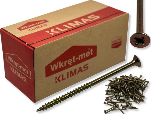 Skrutka kalená KMH 4,5x25 50 ks