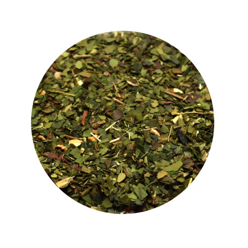 Yerba Mate Zelená NARANJA 200g Orange Despalada