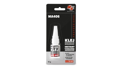 Okamžité lepidlo 10G / MA PROFESSIONAL