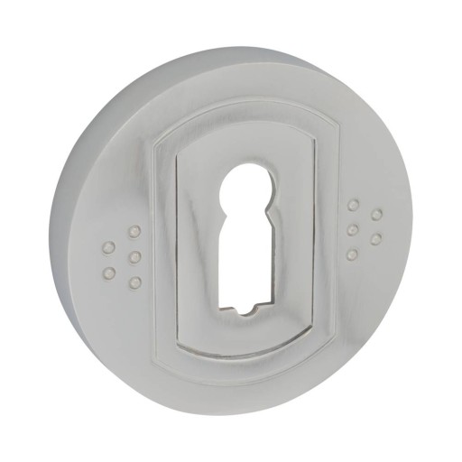 Znak, rozeta na kľúč ARGO Chrome Glossy