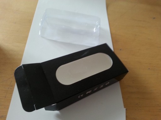 kartónová krabička na pendrive, flash pamäť 10 ks