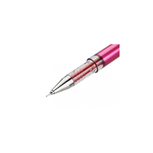 MAICA GÉLOVÉ PERO 0,4mm NÁMORNÍCKA MODRÁ PILOT
