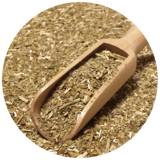Yerba Mate Guarani Caffeine+ 500g elaborada 0,5 kg