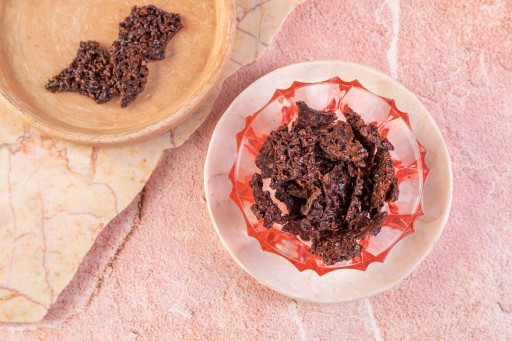 DESEO CACAO CRUNCHY Crisps z drvených kakaových bôbov