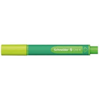 SCHNEIDER LINK-IT TIP-FILTER, SVETLOZELENÝ