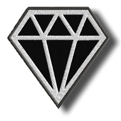 NÁPLATA Nažehľovacia aplikácia Termo DIAMOND náplasť