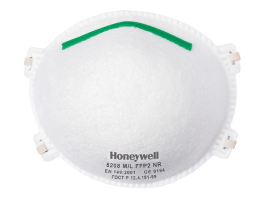 Polomaska Honeywell FFP2 NR D 5208