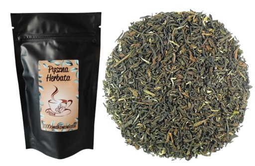 Nepal Maharaja Hill SFTGFOP1 - čierny čaj 50 g