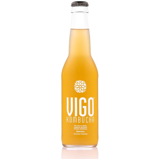 Kombucha originál 330ml, Vigo