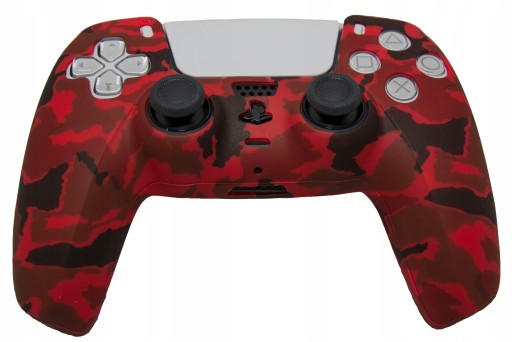 Púzdro SILIKÓNOVÝ PREKRÝVACÍ KRYT SILIKÓNOVÝ KRYT PRE PS5 PAD