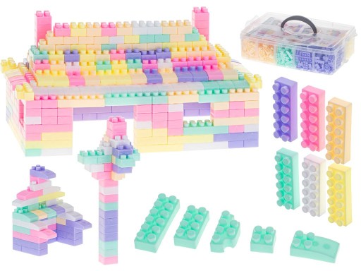 Tradičné stavebné tehly 580 BOX