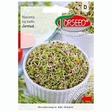 Kel klíčky s vysokým obsahom sulforafanu 10g
