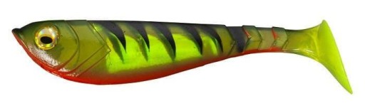 Berkley Power Bait Pulse Shad 8cm Firetiger