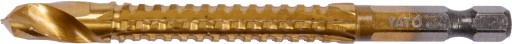 YATO HSS FRÉZOVAČKA NA KOV 8,0mm ŠEST