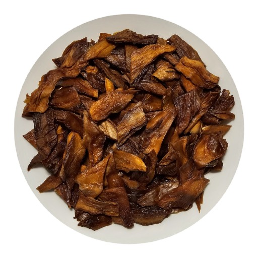 Sušené prírodné rezané mango 250g