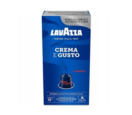 Nespresso Lavazza CeG Classico 10 kapsúl