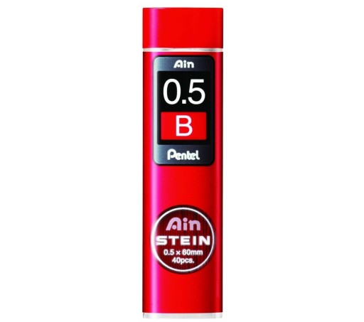 Tuhy PENTEL AinStein 0,5 B 40KS XL
