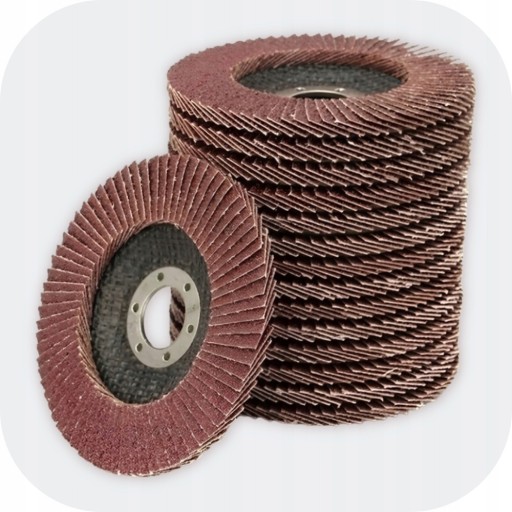 DREVO-KOVOVÝ BRÚSNY KOTÚČ 125 mm 10x KLAPKA KOTÚČA KLAPKA